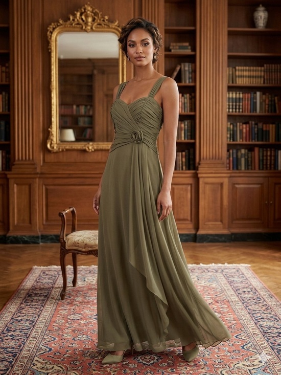 Bari Jay Dresses & Skirts - Vintage Bari Jay taupe brown dress